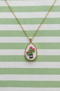 Collana " prenditi cura di me "