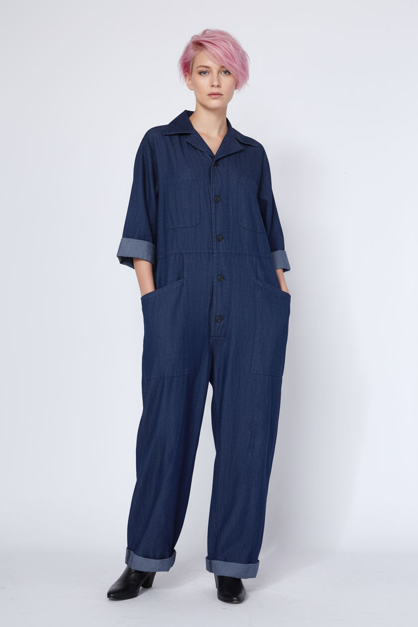 Jumpsuit Denim