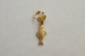 Ear cuff " pesce Carlo "