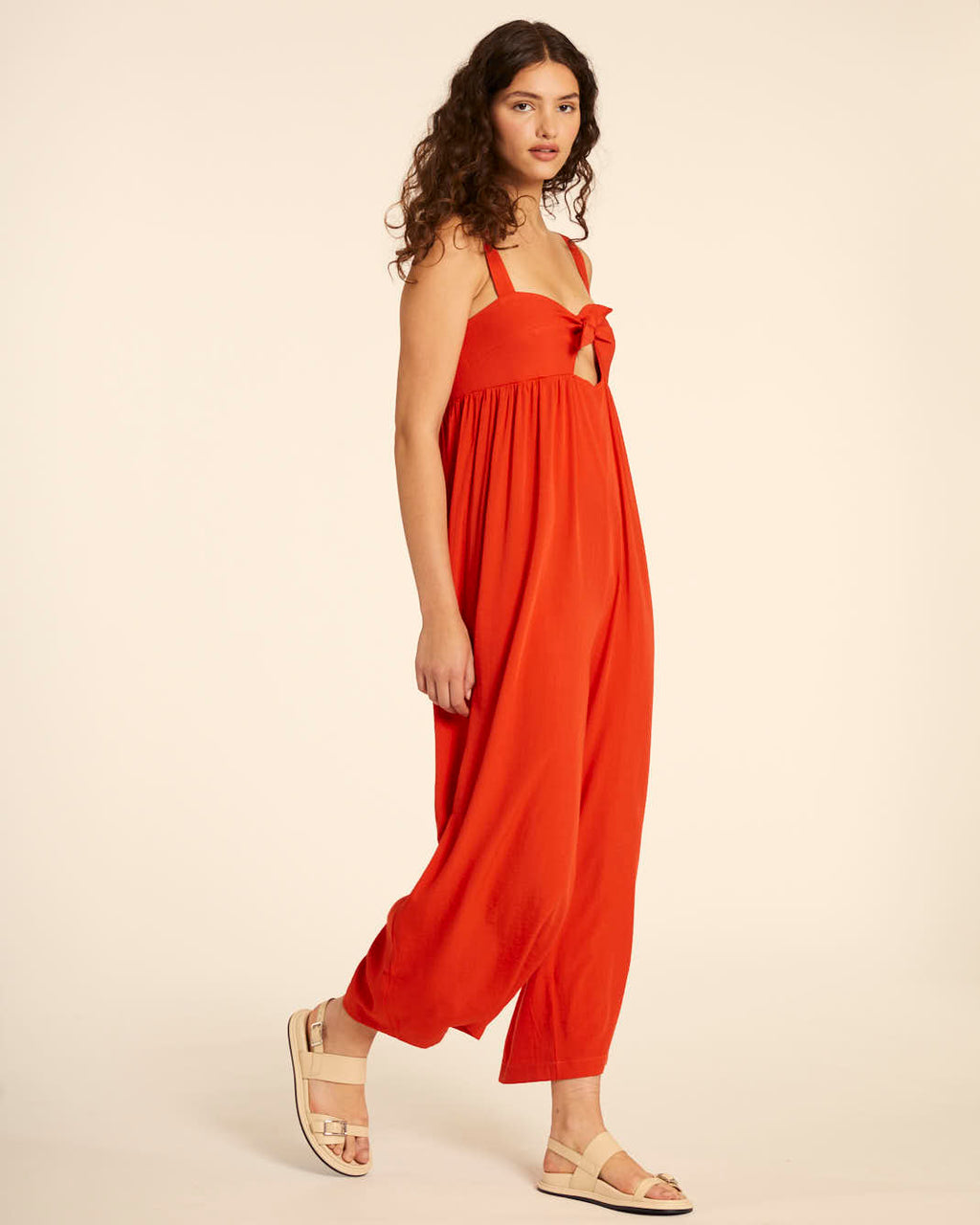 Jumpsuit Rossa