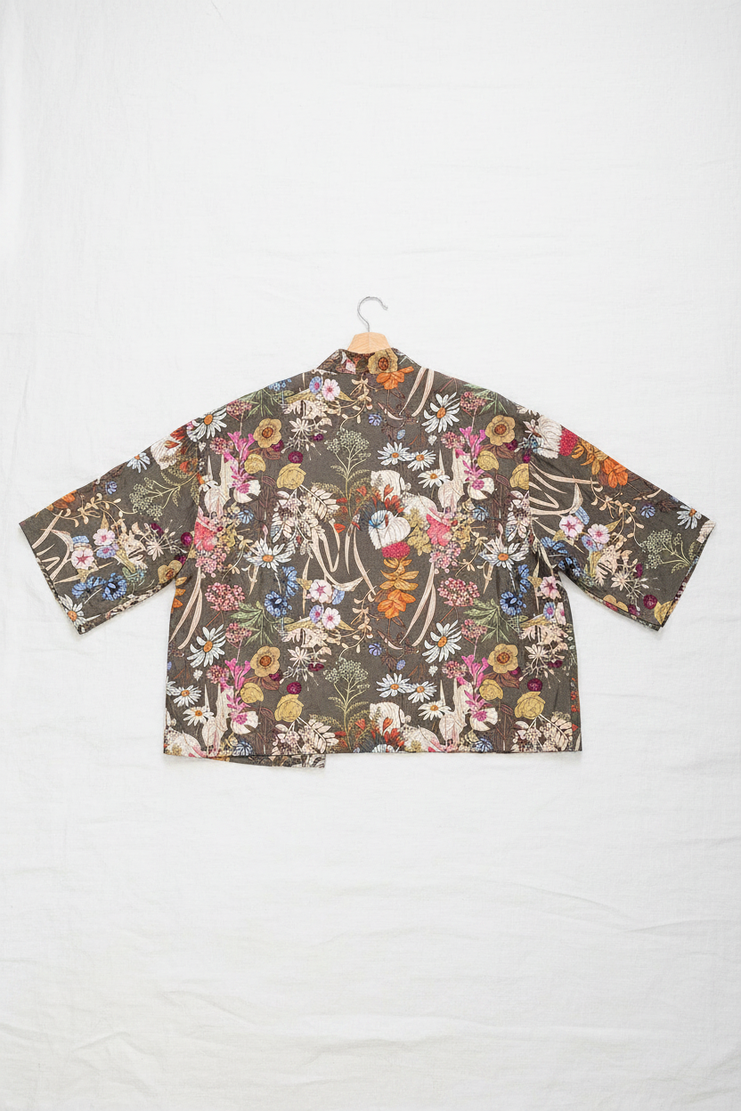 Kimono flora