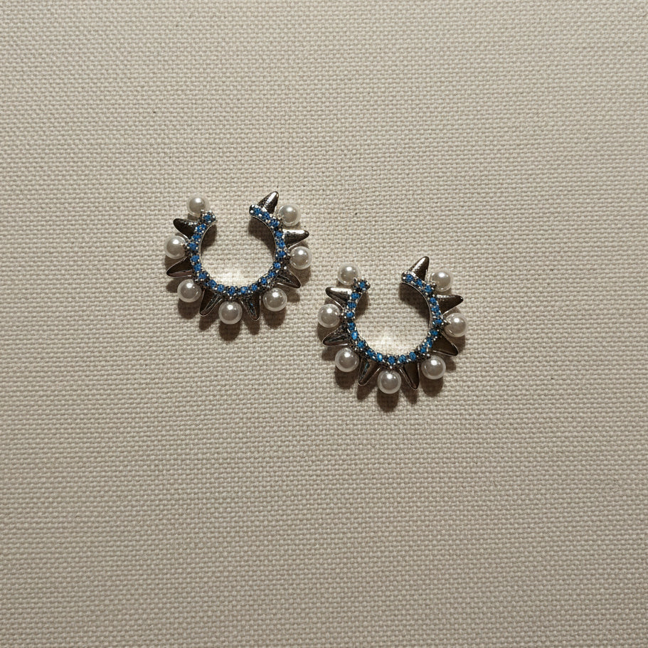 Ear cuff " Electra "