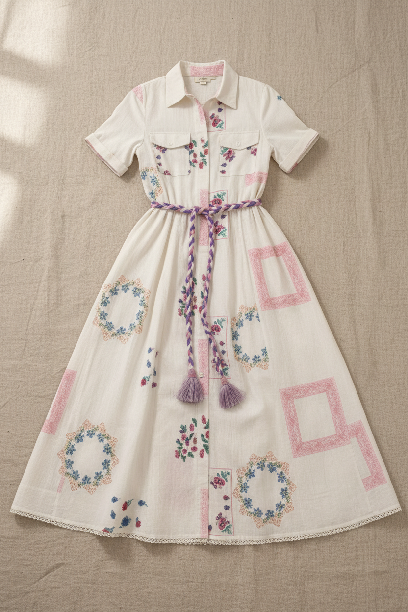 Caracas dress