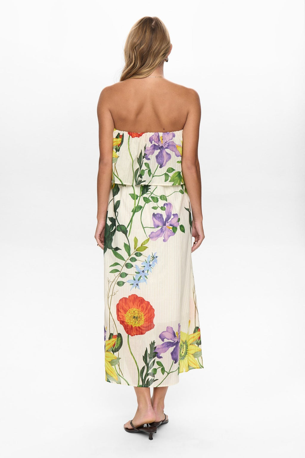 Flower dress