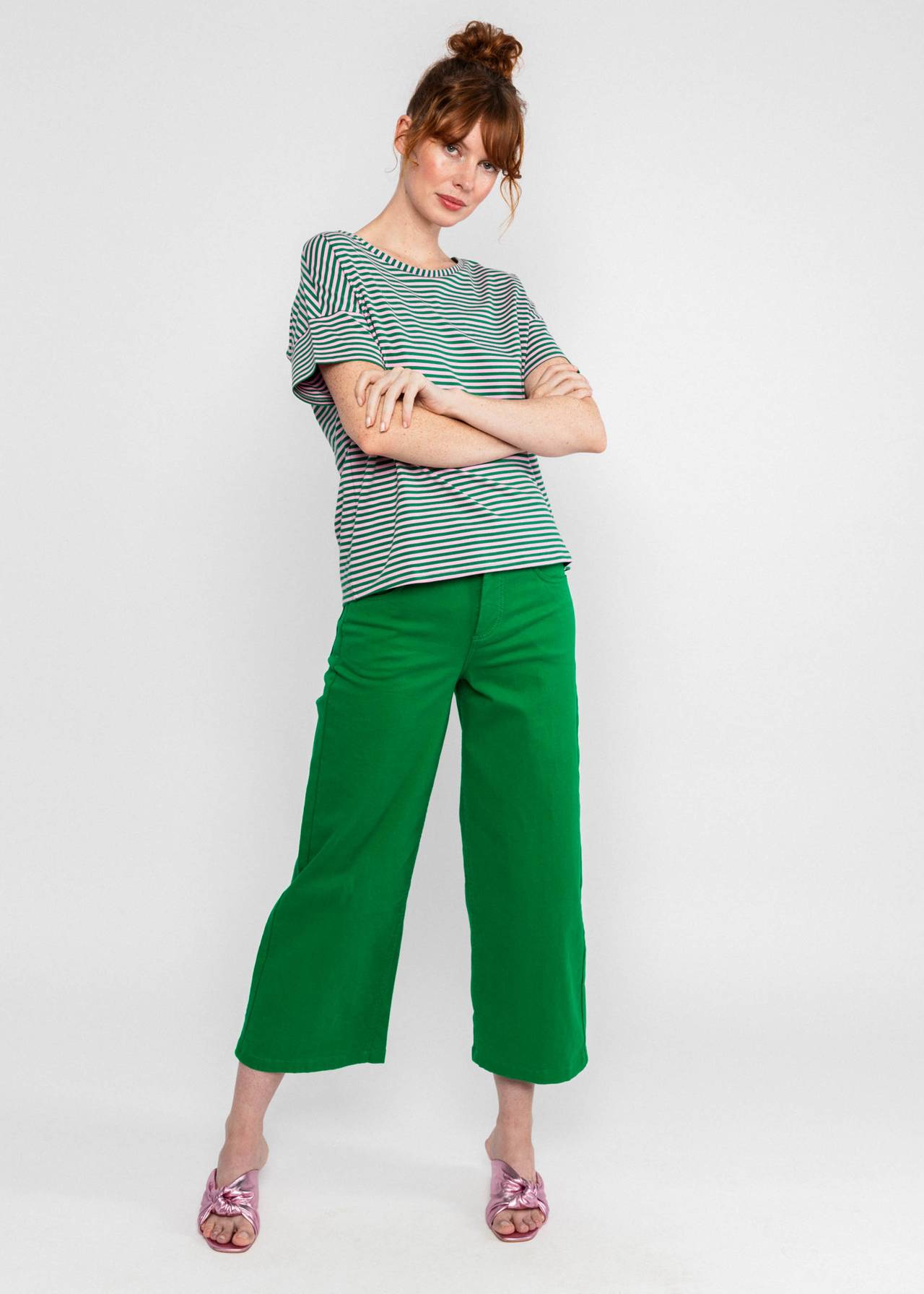 Stripe t-shirt