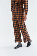 Check Trouser