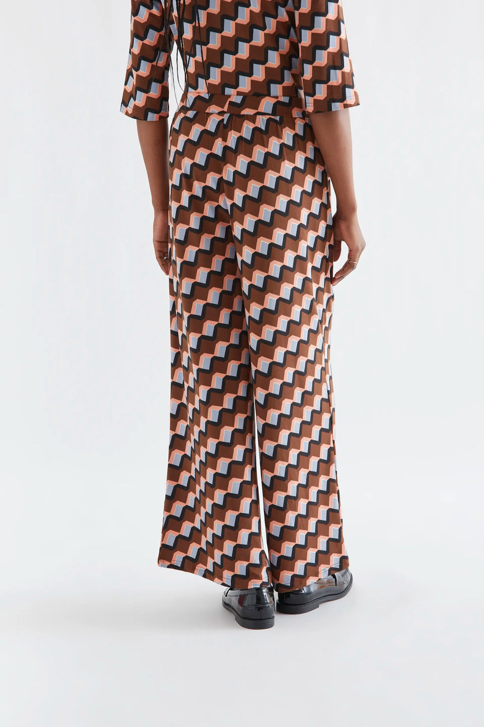 Pantaloni in jersey