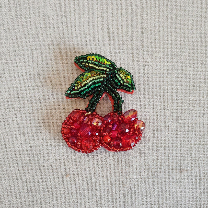 Cherry Pins 🍒