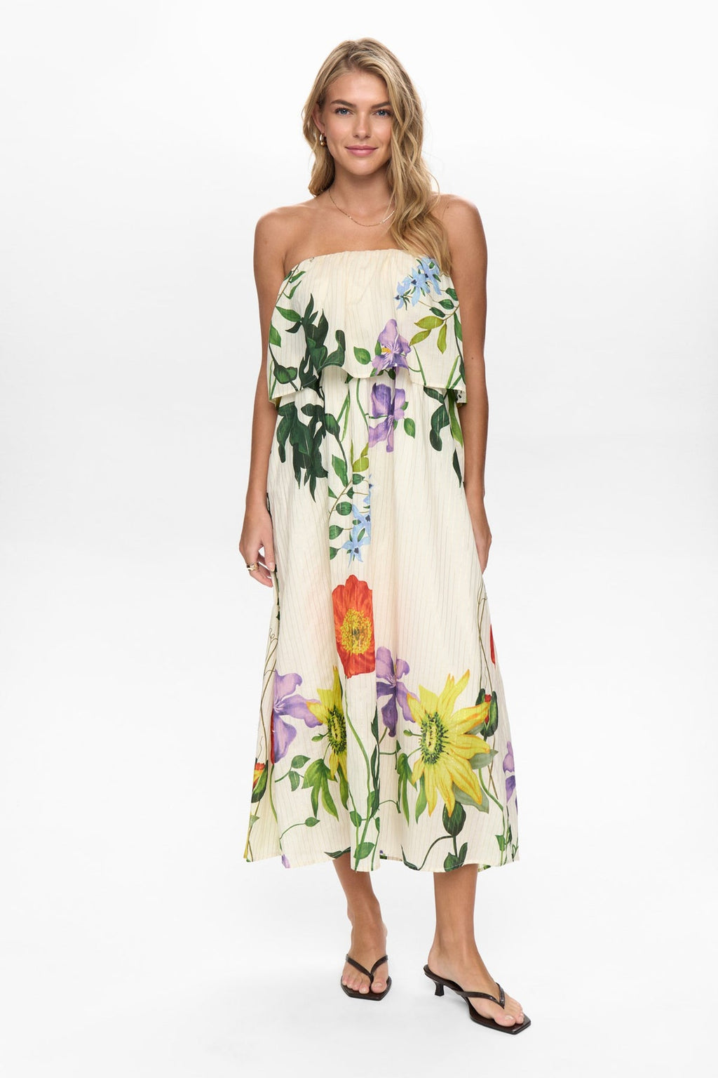 Flower dress