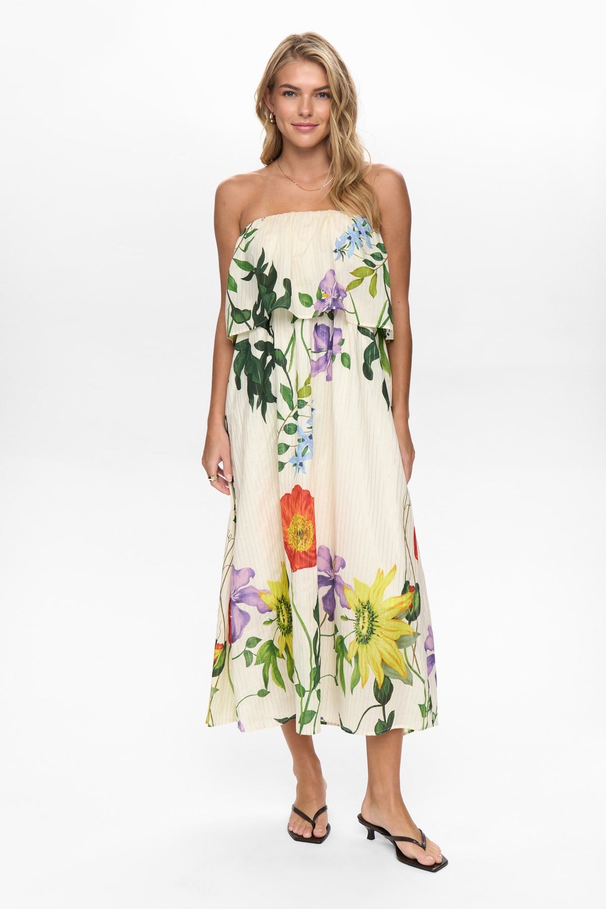 Flower dress