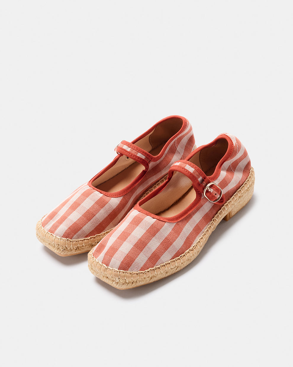 LAXE RED CHECK