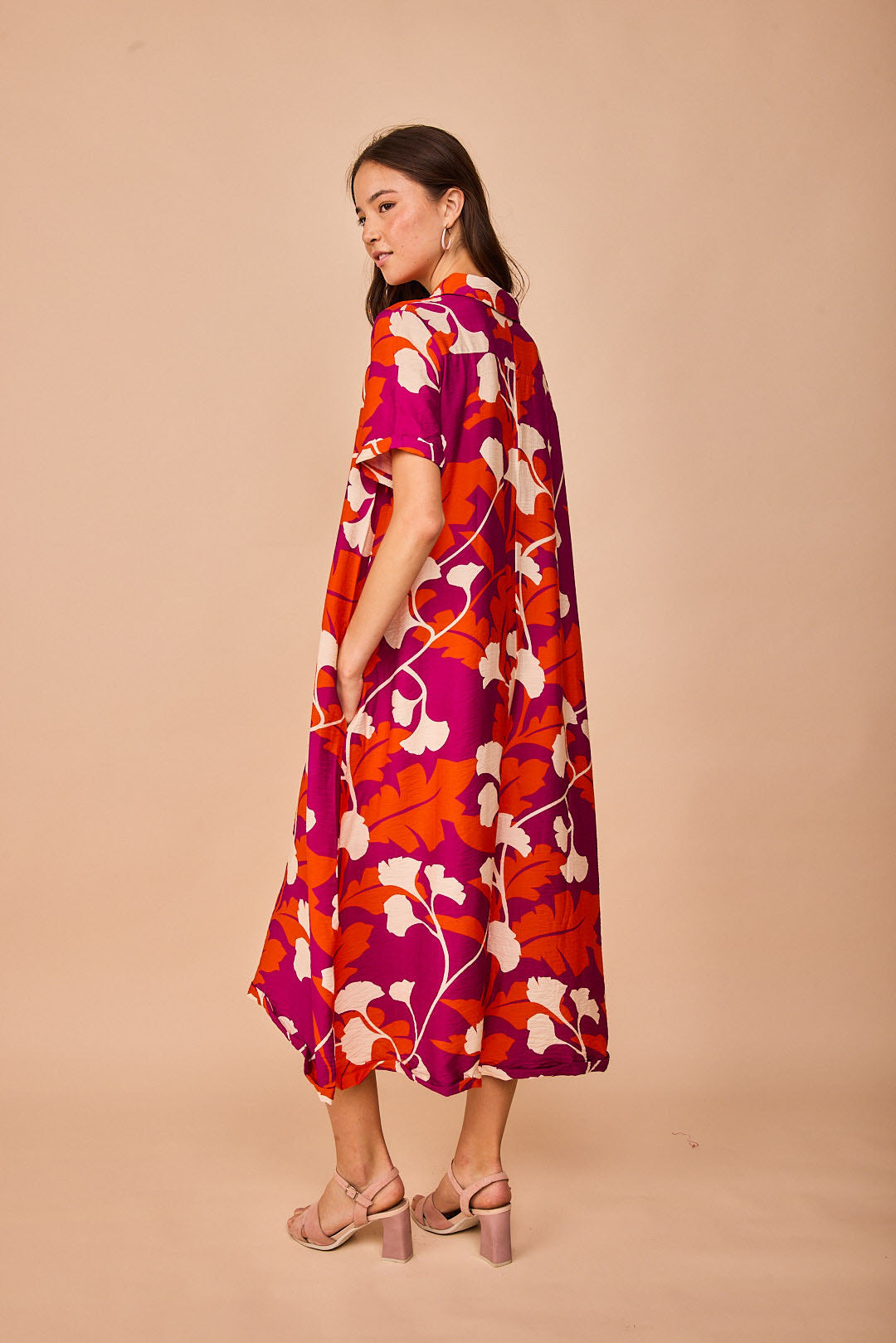 Ginkgo jumpsuit
