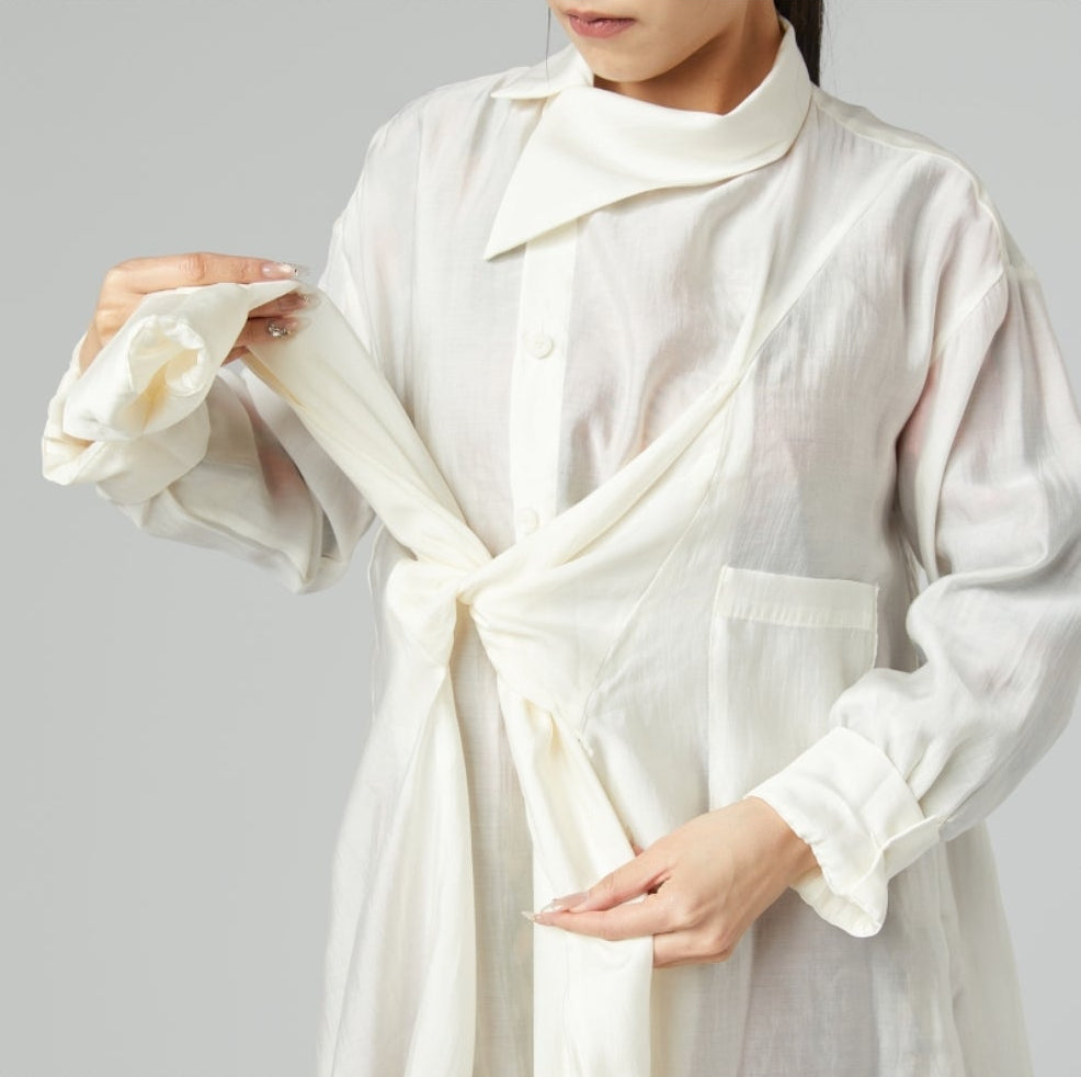 Camicia 4 Maniche