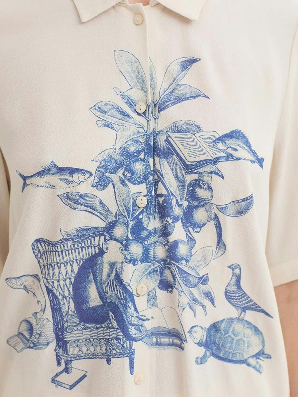 Camicia Midsummer Books