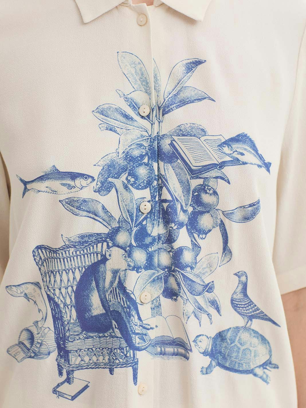 Camicia Midsummer Books