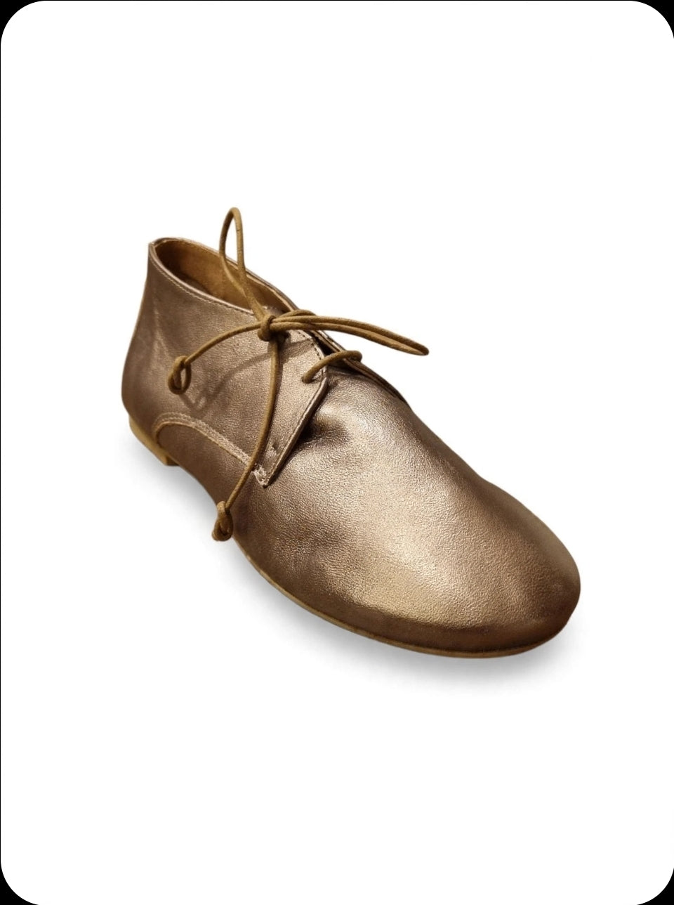 Ovye Allacciata Bronzo