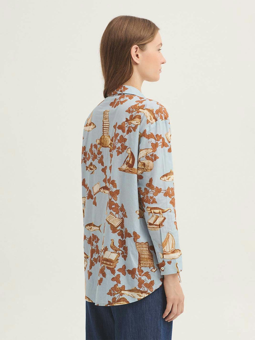Camicia basic #93 Midsummer Books