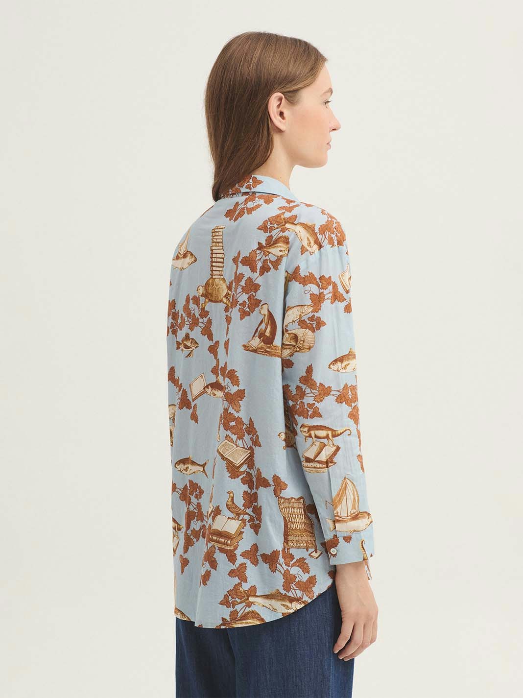 Camicia basic #93 Midsummer Books