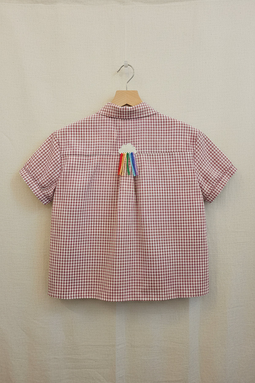 Rainbow shirt