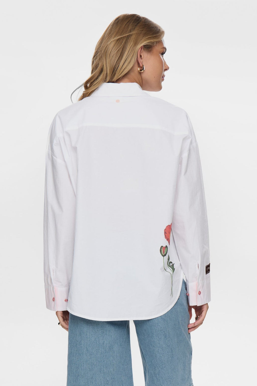 Flower shirt
