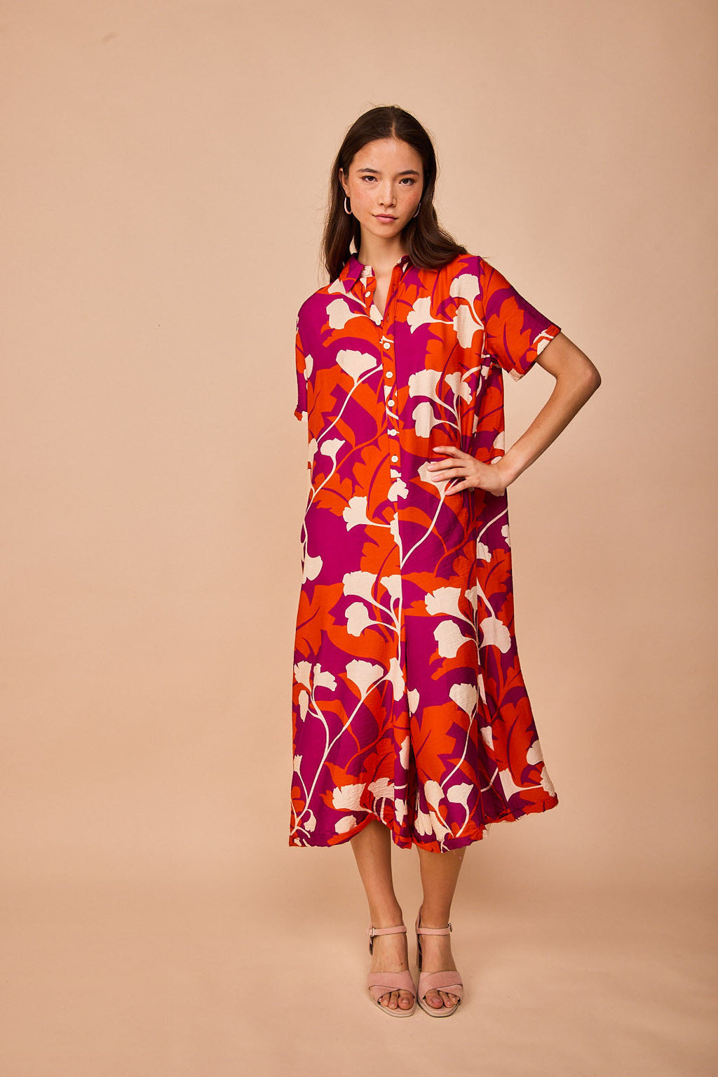 Ginkgo jumpsuit