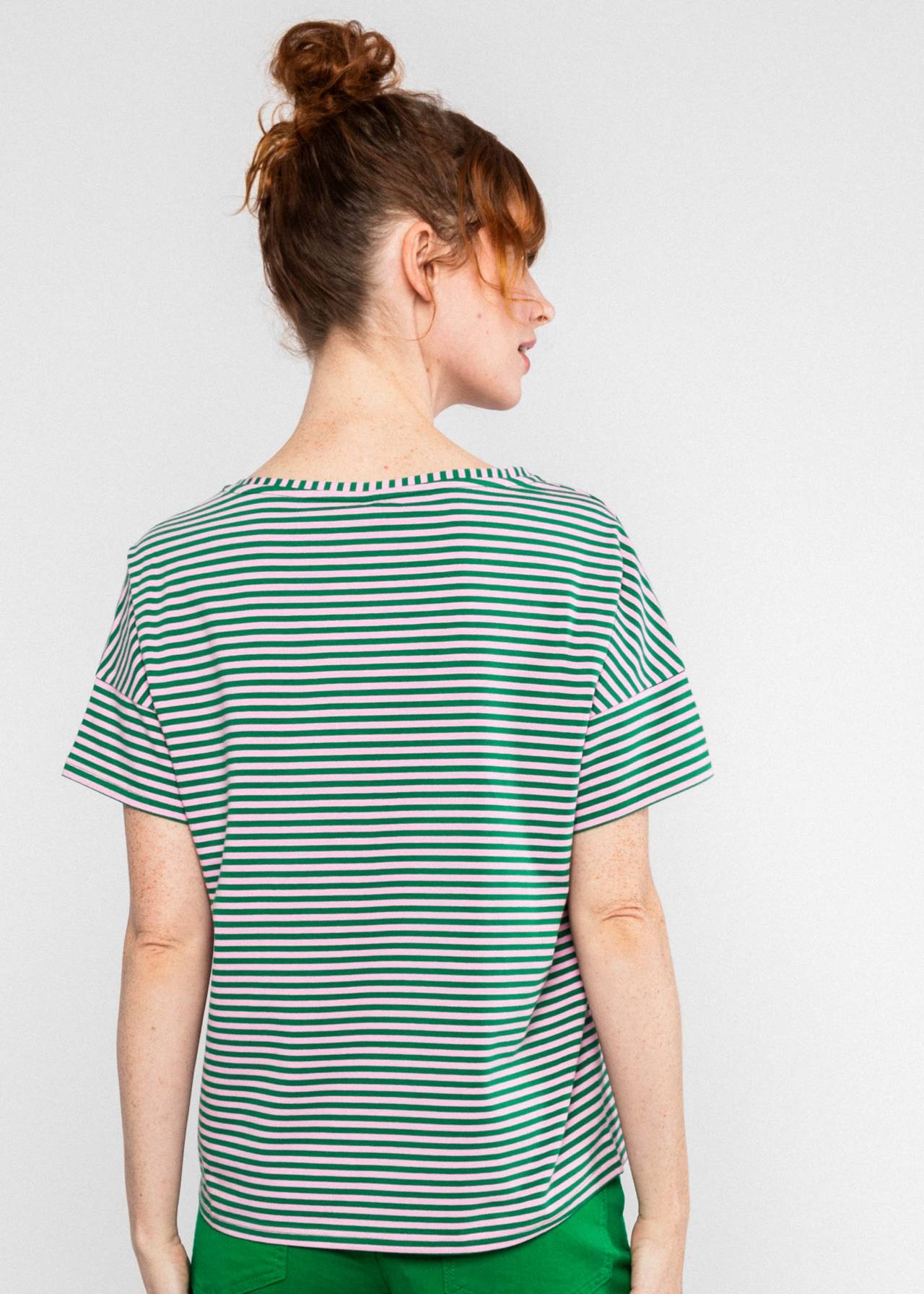 Stripe t-shirt