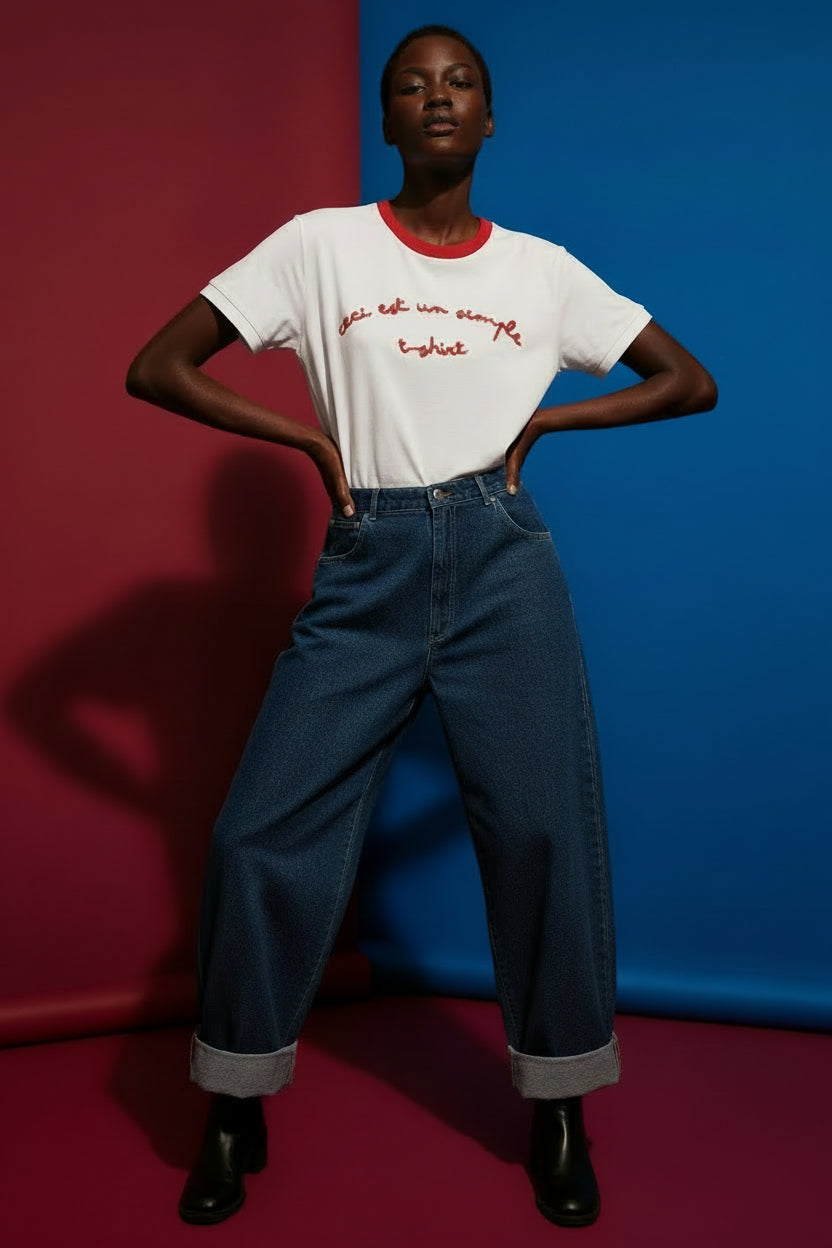 Simple t-shirt