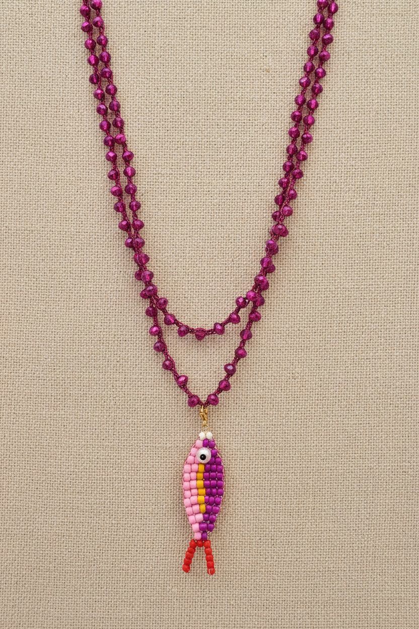 Collana " Dina "