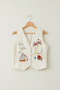 Gilet " Mi Casa  "