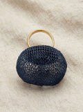 Anello Fungo Big Size Regolabile Fatto a Mano in Italia
