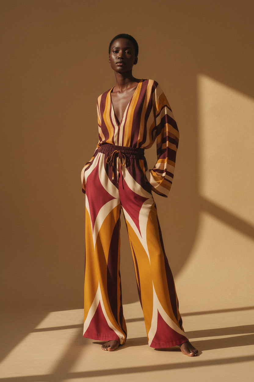 PANTALONE FANTASIA anni '70