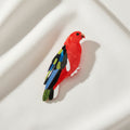 🦜" parrot " hair Clips.