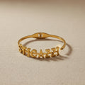 Bracciale rigido " Sticazzi "