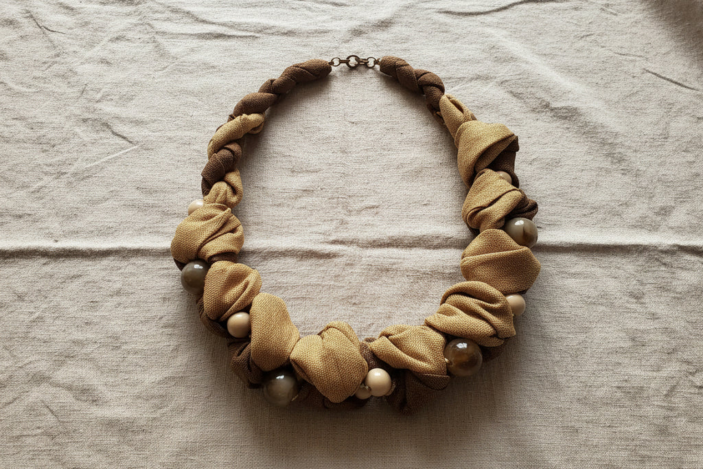 Collana " fatima "