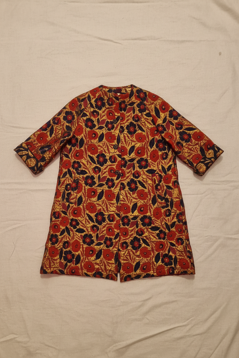 New Broccato Jacket