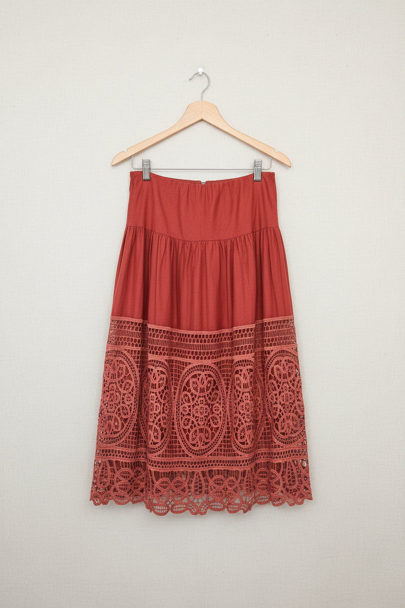 "Cisternino"  skirt