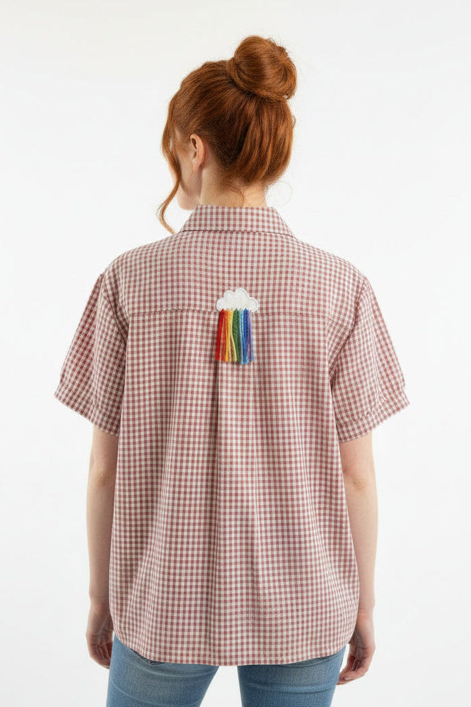 Rainbow shirt