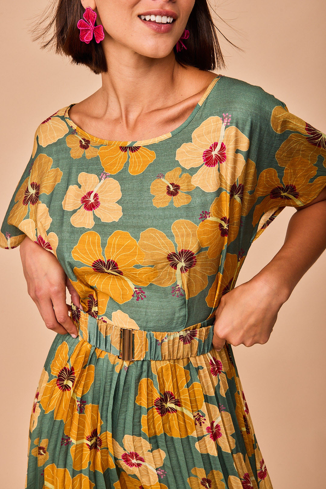 Magnolia dress