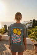 Tee " la dolcevita " 🍋