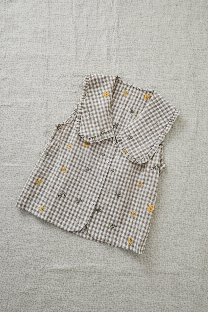 Blusa " printemps"
