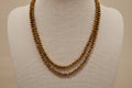 Collana scintillante ORO