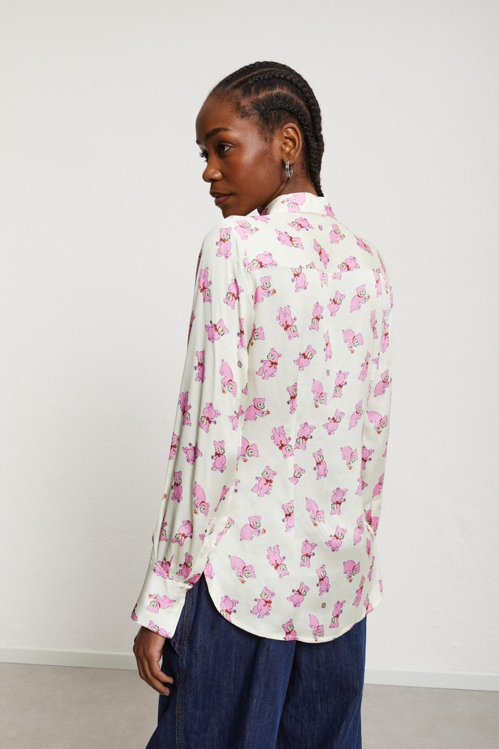 Camicia Ottod'ame