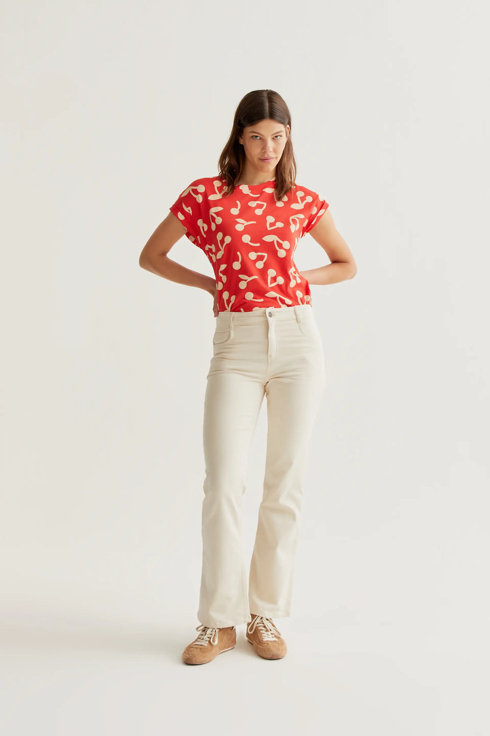 Cherry Spring T-shirt
