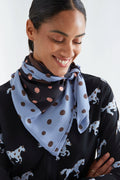 Foulard Multipois