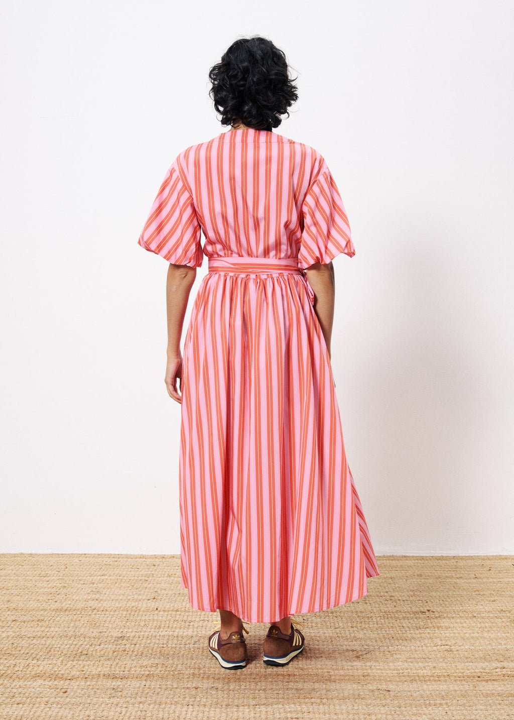 Robe EDMONISE Rose