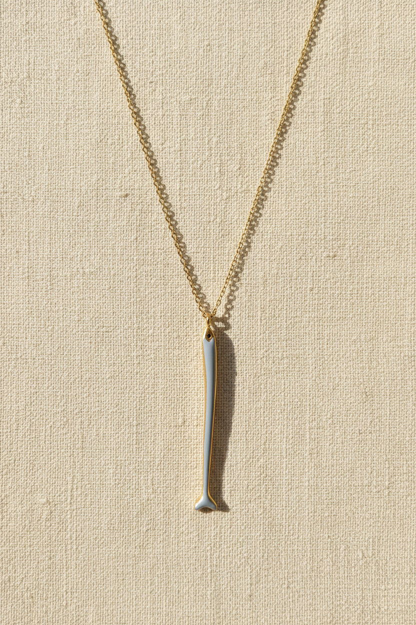 Collana pesciolino " Luca"