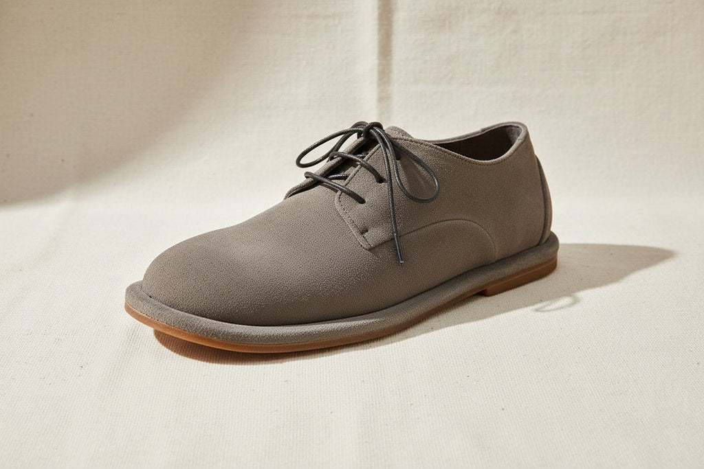 Scarpa stringata mouse