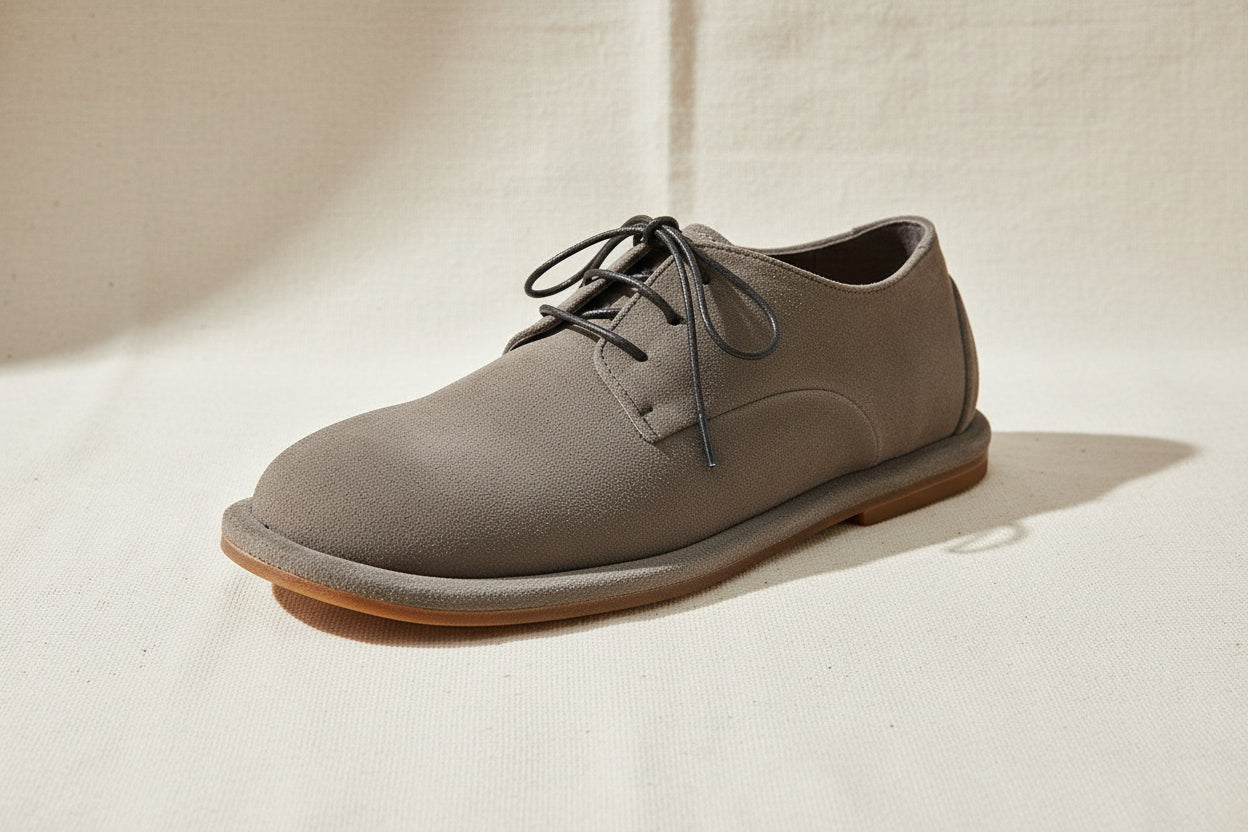 Scarpa stringata mouse