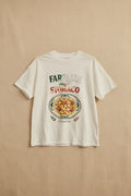 Farfalle nello stomaco tee