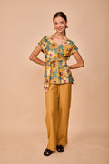 Narnia Reversible Top